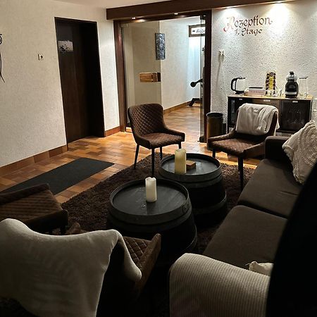 Hotel Klasen 코헴 외부 사진
