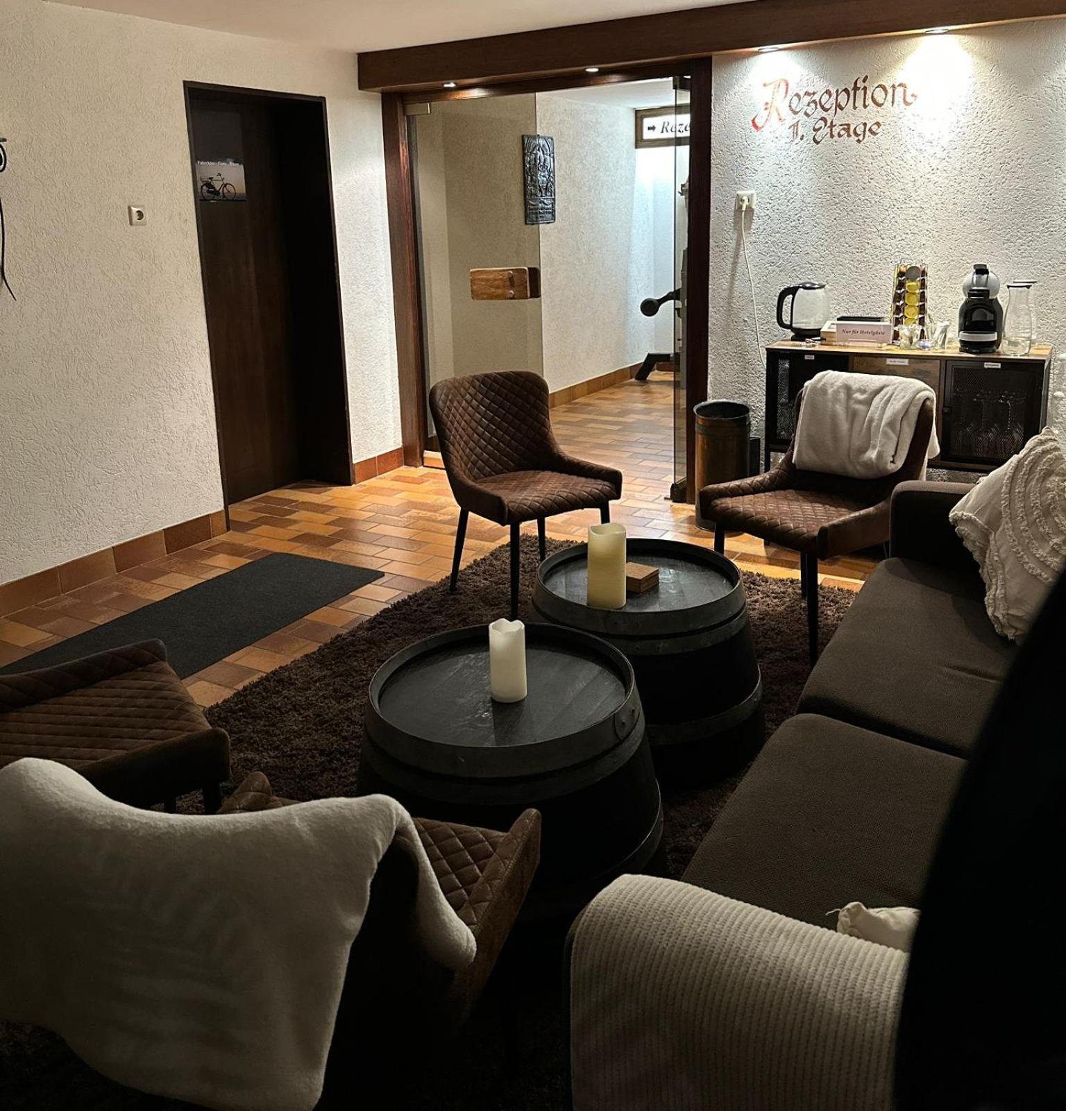 Hotel Klasen 코헴 외부 사진