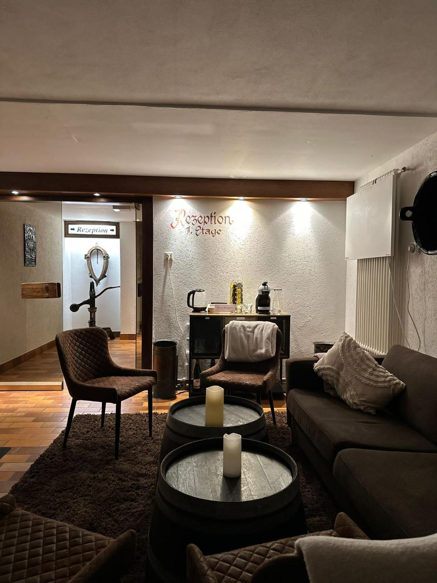 Hotel Klasen 코헴 외부 사진
